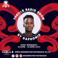 THRILLS RADIO SHOW BY DA PHONIX by IKO DAILY