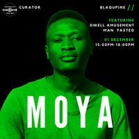 MOYA DJ SERIES GUEST DWELL AMUSEMENT by IKO DAILY