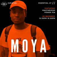 MOYA DJ SERIES GUEST  POWER PIN by IKO DAILY