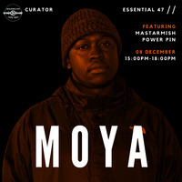 MOYA DJ SERIES GUEST MASTARMISH by IKO DAILY