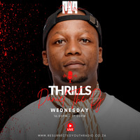 THRILLS RADIO SHOW FT DANIEL THE DJ by IKO DAILY