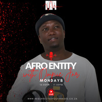  AFRO ENTITY BY OMPIIE JNR by IKO DAILY