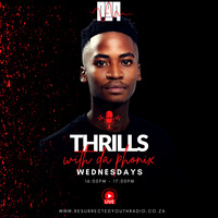 THRILLS RADIO SHOW FT TEQNOSOUL by IKO DAILY