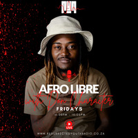 THE AFRO LIBRE BY DON CHARACTER by IKO DAILY