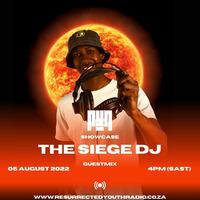 SHOWCASE MIX FEATURING THE SIEGE DJ by IKO DAILY