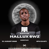 SHOWCASE MIX  FEATURING Hallux (SWZ) by IKO DAILY