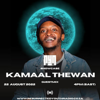 SHOWCASE MIX FEATURING KAMAAL THEWAN by IKO DAILY