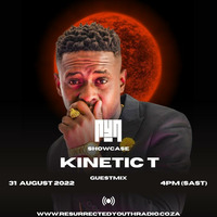 SHOWCASE GUESTMIX KINETIC T by IKO DAILY