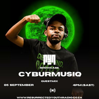 SHOWCASE MIX FEATURING CYBURMUSIQ by IKO DAILY