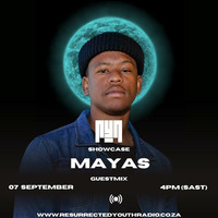 SHOWCASE MIX FEATURING MAYAS DJ by IKO DAILY