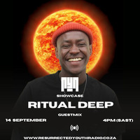 SHOWCASE MIX FEATURING RITUAL DEEP by IKO DAILY