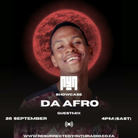 SHOWCASE MIX FEATURING DAAFRO by IKO DAILY