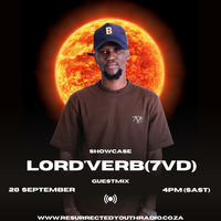 SHOWCASE MIX FEATURING LORD'VERB (7VD) by IKO DAILY