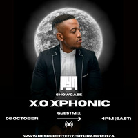 SHOWCASE MIX FEATURING X.O XPHONIC by IKO DAILY