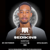 SHOWCASE MIX FEATURING DJ SEDIKINS by IKO DAILY