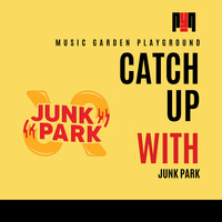 CATCH FEATURING JUNK PARK by IKO DAILY