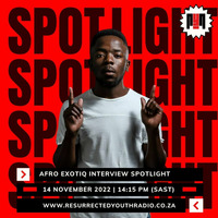 AFRO EXOTIQ SPOTLIGHT INTERVIEW by IKO DAILY