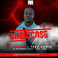 SHOWCASE MIX FEATURING TEBU.SONIC by IKO DAILY