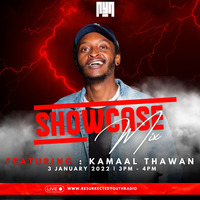 SHOWCASE MIX FEATURING KAMAAL by IKO DAILY