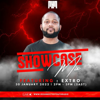 SHOWCASE MIX FEATURING EXTRO by IKO DAILY