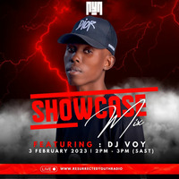 SHOWCASE MIX FEATURING DJ VOY by IKO DAILY