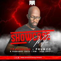 SHOWCASE MIX FEATURING PHUMZO by IKO DAILY