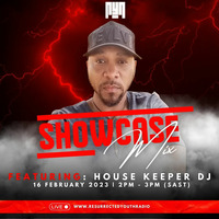 SHOWCASE MIX FEATURING HOUSE KEEPER DJ by IKO DAILY