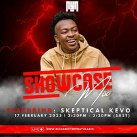 SHOWCASE MIX FEATURING SKEPTICAL KEVO by IKO DAILY