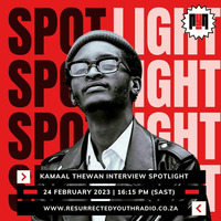 KAMAAL THEWAN INTERVIEW SPOTLIGHT by IKO DAILY