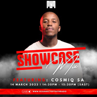 SHOWCASE MIX FEATURING COSMIQ SA by IKO DAILY