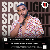 MR JOE INTERVIEW SPOTLIGHT by IKO DAILY