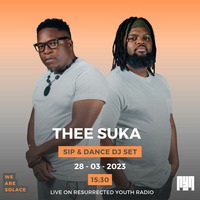 THEE SUKA LIVE AT SIP &amp; DANCE by IKO DAILY