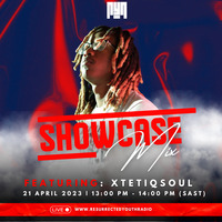 SHOWCASE MIX FEATURING XTETIQSOUL by IKO DAILY