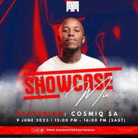 SHOWCASE MIX FEATURING COSMIQ SA by IKO DAILY