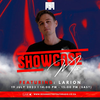 SHOWCASE MIX FEATURING LARION by IKO DAILY