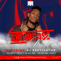 SHOWCASE MIX FEATURING DJ KEPTIVATOR by IKO DAILY