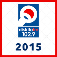 2015 - Distrito FM 102 9 by Antonio Sebastian Díaz