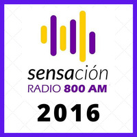 2016 - Sensación 800 AM by Antonio Sebastian Díaz