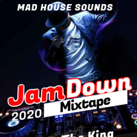 JamDown Mixtape # 9 Djdelo The King Mad House Sounds by djdelo The King
