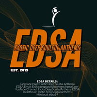 Exotic Deep Soulful Anthems - Vol 21 Mixed by Raps by Exotic Deep Soulful Anthems