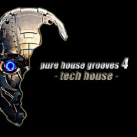 Pure House Grooves 4 - Tech House by Daz Robinson