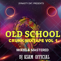 DJ-KSAM-CRUNK-HIHOP-MIXTAPE-VOL by DEEJAY KSAM OFFICIAL