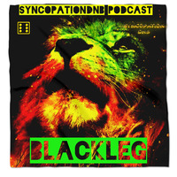 Blackleg RaggaJungle SyncopationDNB Podcast by Blackleg