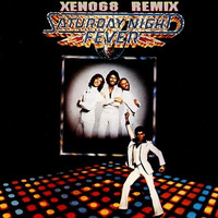 Bee Gees - Stayin' Alive (Remix xeno68) by XENO68