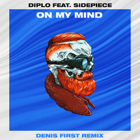 Diplo &amp; SIDEPIECE - On My Mind (Purple Disco Machine Remix) by XENO68