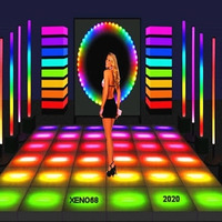 DJ Xeno68™ - Dancefloor Rush Hour Number one N°4 ( 11/11/2020 ) by XENO68