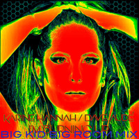 Karine Hannah &amp; Dave Aude - Burning Up (Big Kid Big Room Mix) ***OFFICIAL REMIX*** by BK