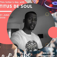 Titus De Soul - HV Soul Connect - RNB and Soul (Guest Mix)  Vol4 21062020 by HV Soul Connect