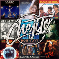 [ Chejito Remixes ] Mix Rock 001 by Chejito Remixes