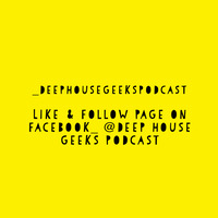 DeepHouseGeeks Podcast #004-Guest Mix by MysteriousDeep by DeepHouseGeeks